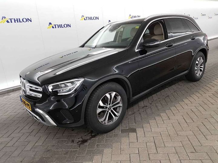 mercedes-benz glc 2019 wdc2539801v227546