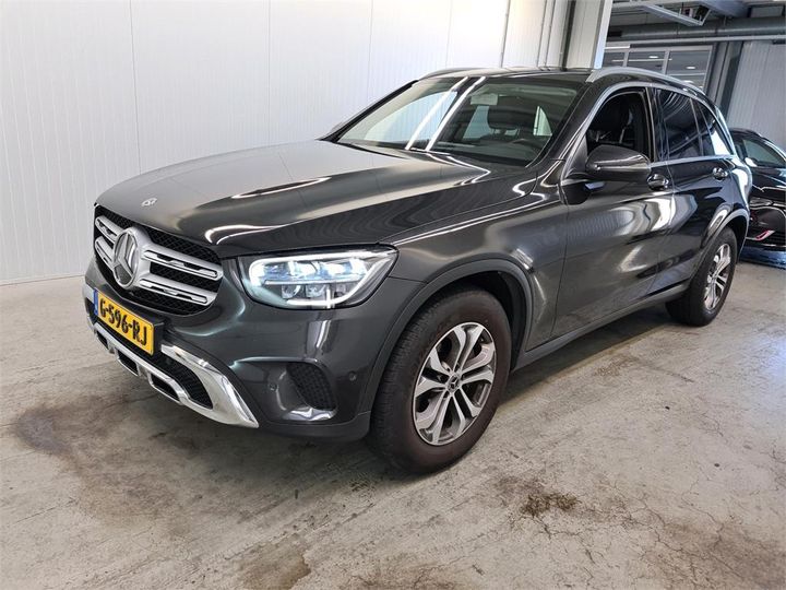 mercedes-benz glc 200 2019 wdc2539801v228372