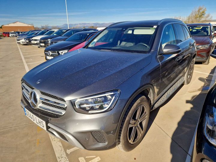 mercedes-benz glc 2020 wdc2539811v216776