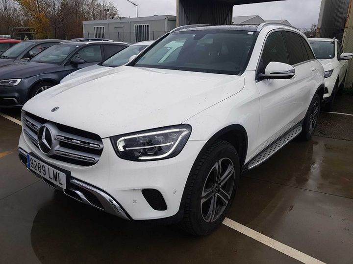 mercedes-benz glc 2021 wdc2539811v217166