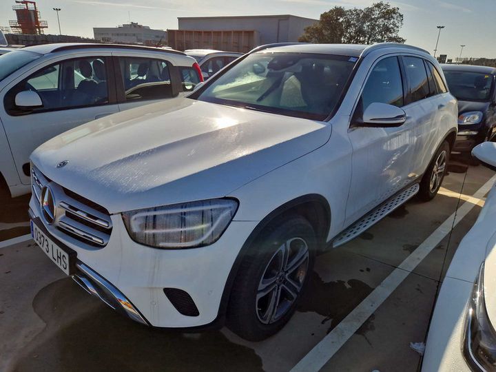 mercedes-benz glc 2020 wdc2539811v217647