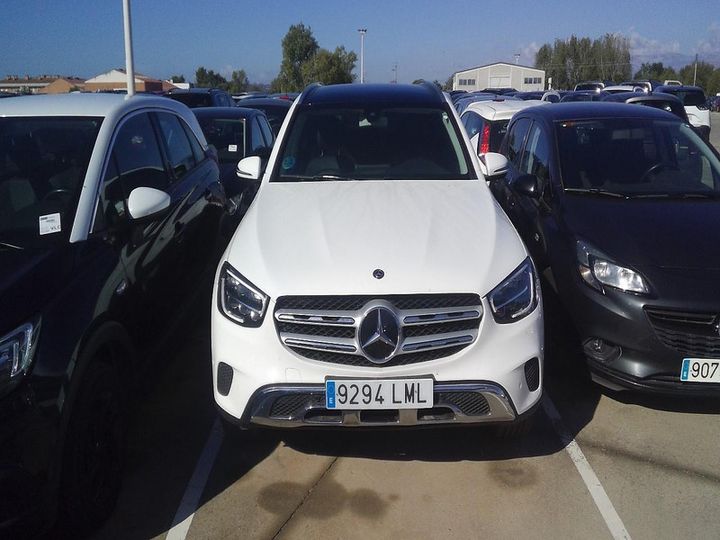 mercedes-benz glc 2021 wdc2539811v218450