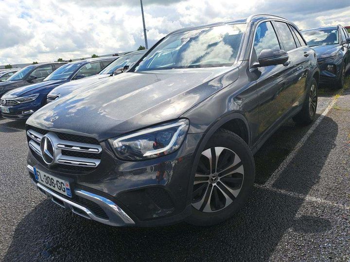 mercedes-benz glc 2019 wdc2539841v220293