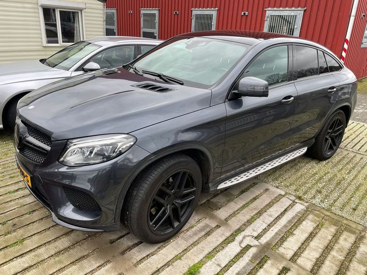 mercedes-benz gle-klasse coup 2016 wdc2923241a018095