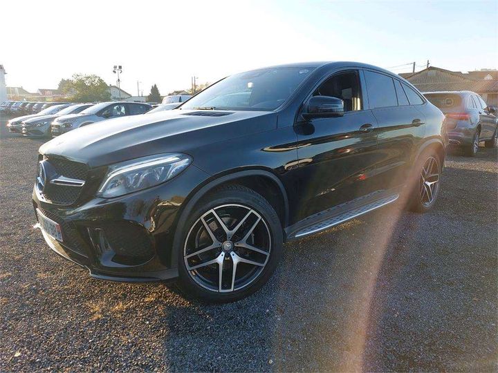 mercedes-benz classe gle coupe 2016 wdc2923241a037971