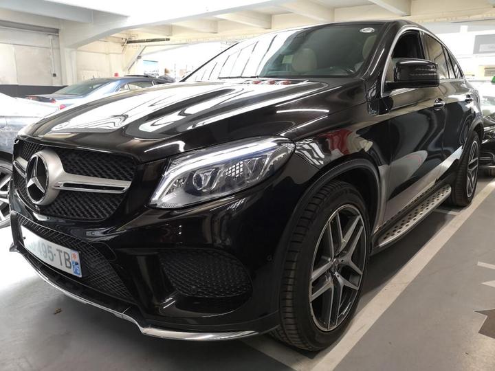 mercedes-benz classe gle coup 2016 wdc2923241a043194