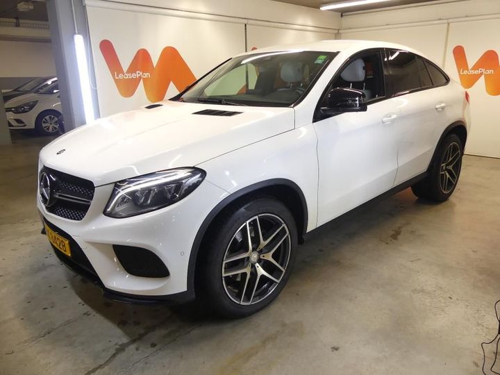 mercedes-benz gle coupe 2016 wdc2923241a044838