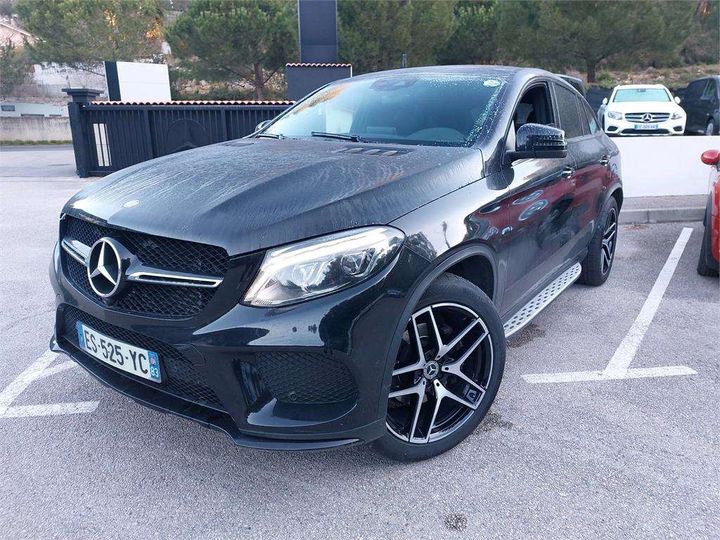 mercedes-benz classe gle coupe 2017 wdc2923241a078375