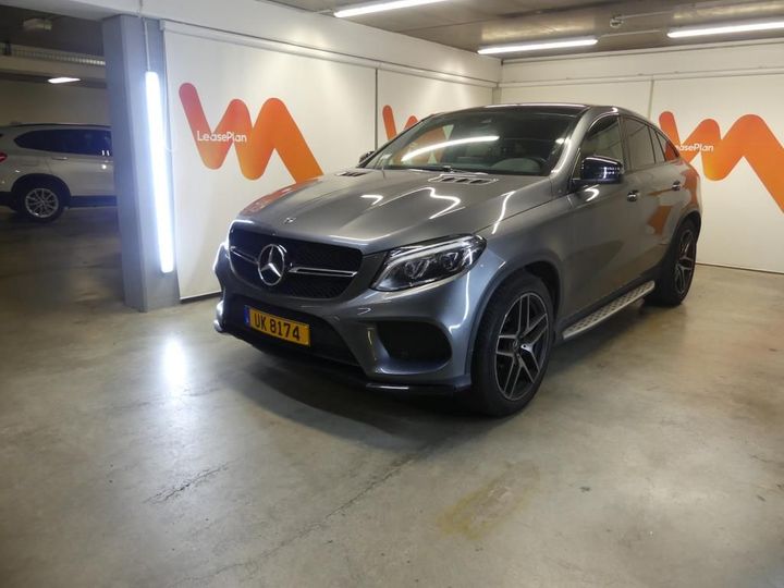 mercedes-benz gle coupe 2017 wdc2923241a092571