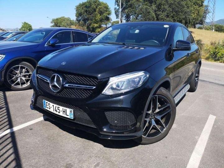 mercedes-benz gle 2017 wdc2923241a094586