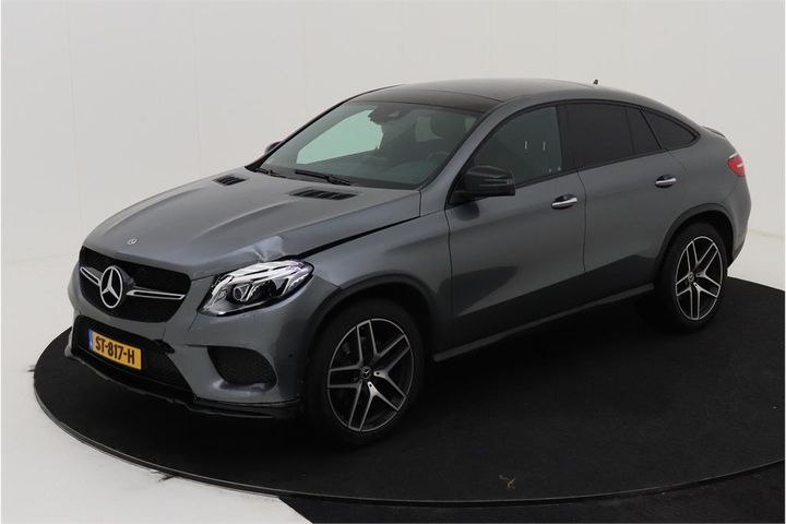 mercedes-benz gle-klasse 2018 wdc2923241a103940