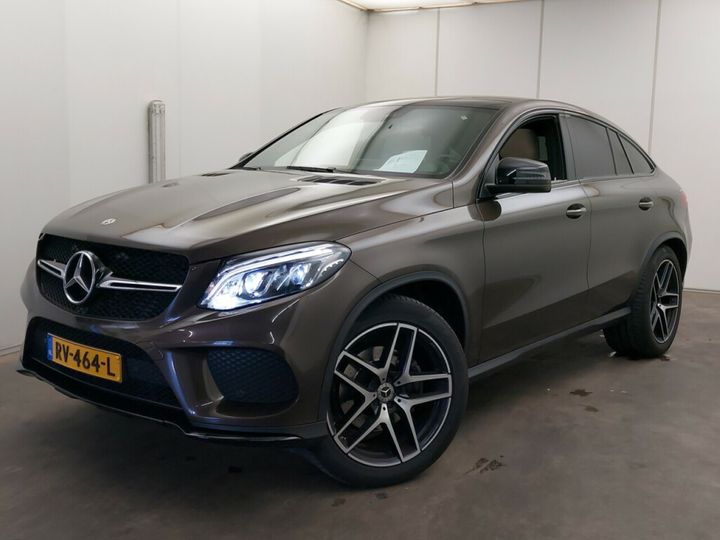 mercedes-benz gle-klasse 2018 wdc2923241a106029