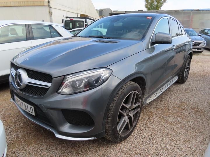 mercedes-benz clase gle coupe 2018 wdc2923241a110159