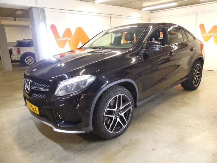 mercedes-benz gle coupe 2017 wdc2923641a071489