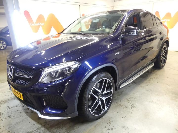 mercedes-benz gle coupe 2017 wdc2923641a082635