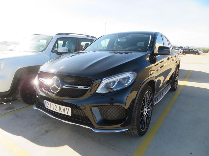 mercedes-benz clase gle coupe 2019 wdc2923641a139975