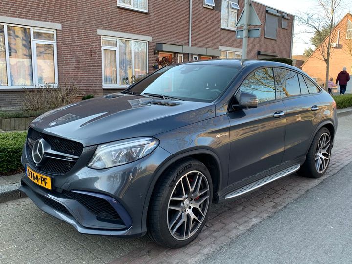 mercedes-benz gle-klasse coup 2016 wdc2923751a029177