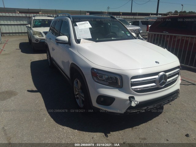 mercedes-benz  2020 wdc4m4gb7lw009293