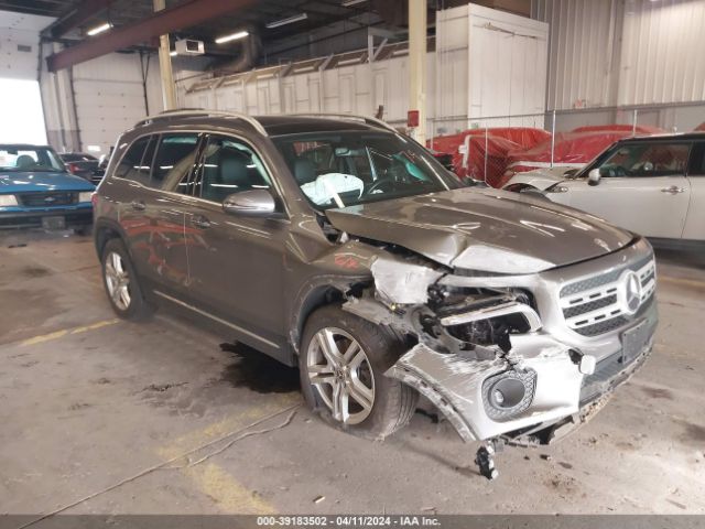 mercedes-benz glb-class 2020 wdc4m4hb3lw003473