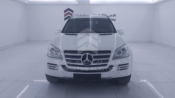 mercedes-benz gl 500 2010 wdcbf8ge8aa570311