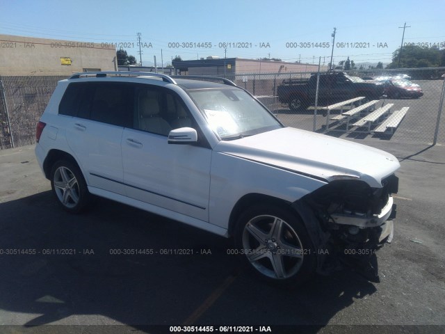 mercedes-benz glk-class 2013 wdcgg0eb1dg091324