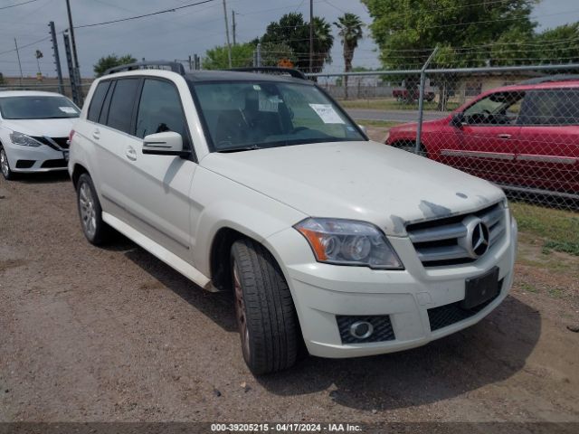 mercedes-benz glk 350 2010 wdcgg5gb0af385616