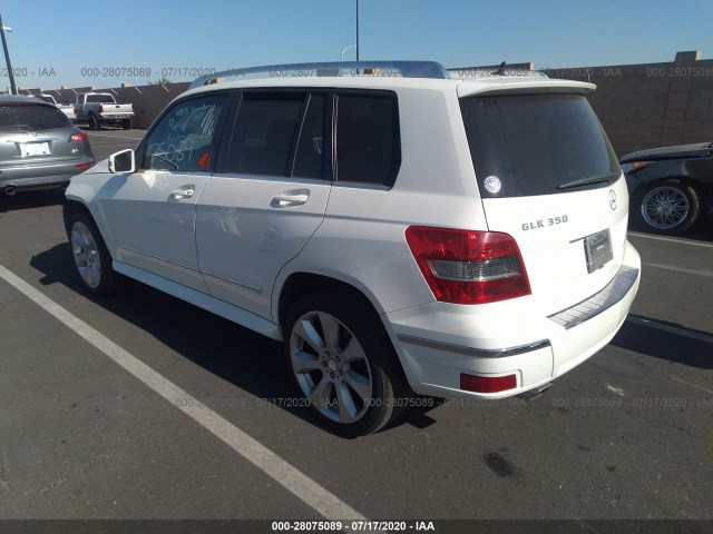 mercedes-benz glk-class 2010 wdcgg5gb1af333248