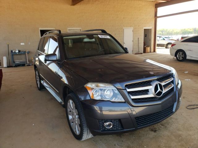 mercedes-benz glk 350 2010 wdcgg5gb1af334514