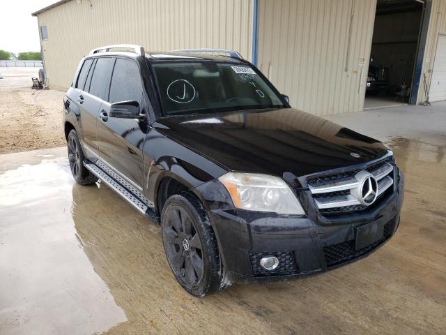 mercedes-benz glk 350 2010 wdcgg5gb1af346954