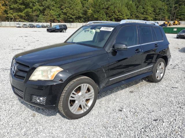 mercedes-benz glk 350 2010 wdcgg5gb1af440297