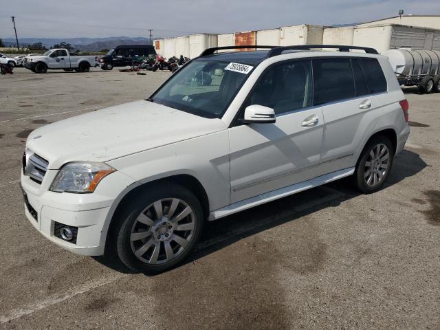 mercedes-benz glk 350 2010 wdcgg5gb1af479715