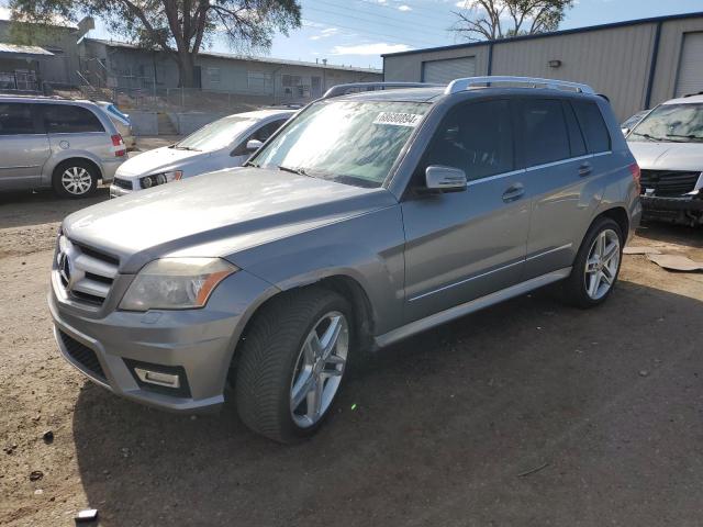 mercedes-benz glk 350 2011 wdcgg5gb1bf534553