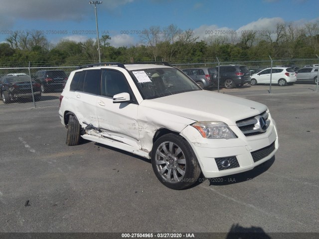 mercedes-benz glk-class 2011 wdcgg5gb1bf563096