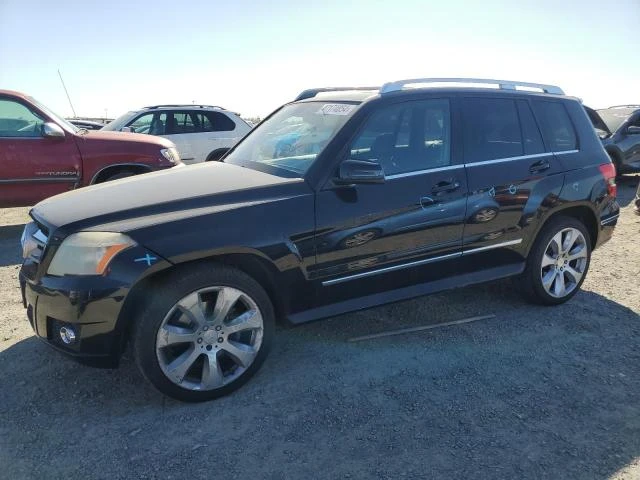 mercedes-benz glk 350 2010 wdcgg5gb2af338359