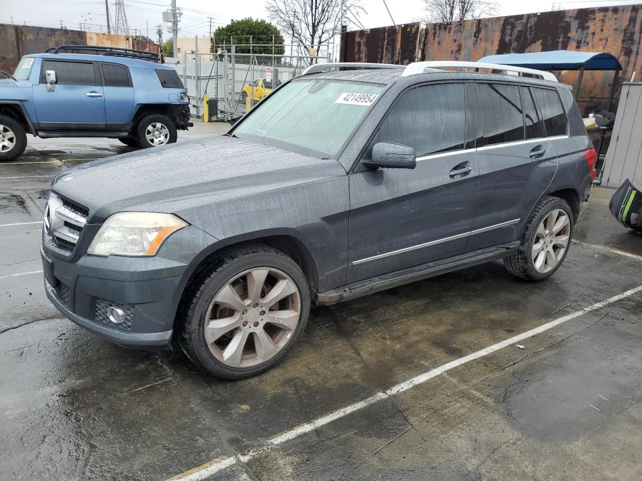 mercedes-benz glk-class 2010 wdcgg5gb2af384998