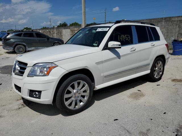 mercedes-benz glk 350 2010 wdcgg5gb2af459022