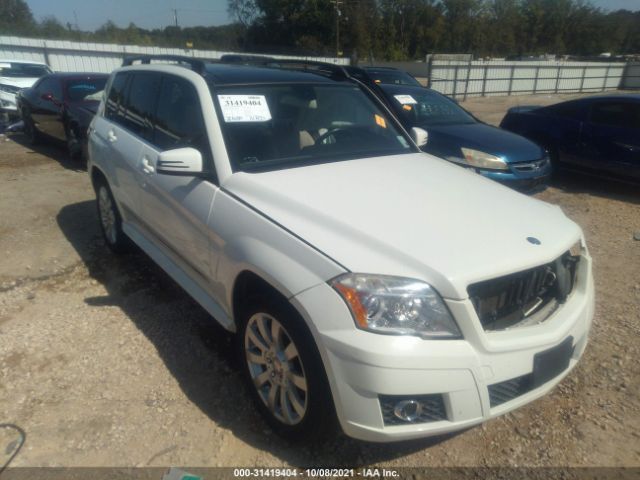 mercedes-benz glk-class 2010 wdcgg5gb2af505819