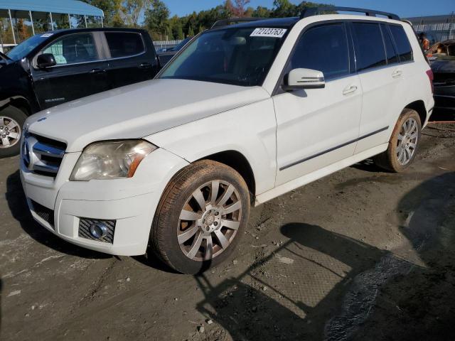 mercedes-benz glk 350 2011 wdcgg5gb2bf535243