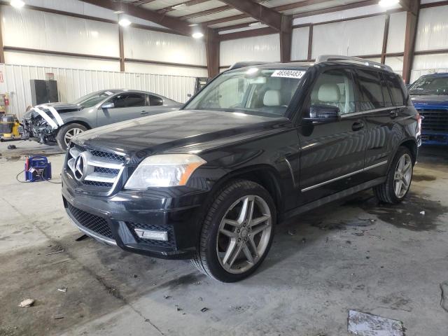 mercedes-benz glk 350 2011 wdcgg5gb2bf642552