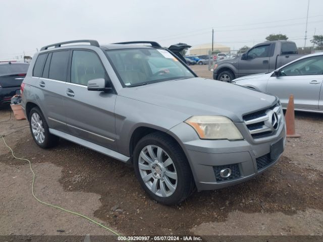 mercedes-benz glk 350 2010 wdcgg5gb3af398103