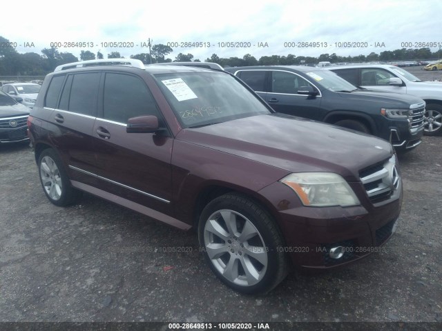 mercedes-benz glk-class 2010 wdcgg5gb3af398621