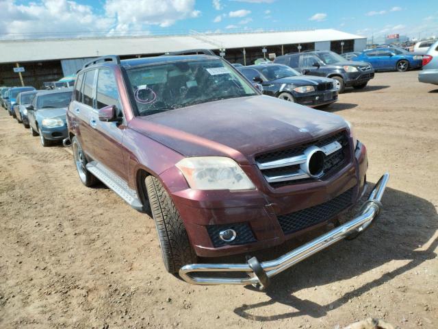 mercedes-benz glk 350 2010 wdcgg5gb3af518904