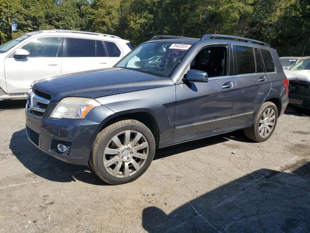 mercedes-benz glk 350 2011 wdcgg5gb3bf642673