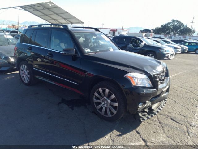 mercedes-benz glk-class 2012 wdcgg5gb3cf784085