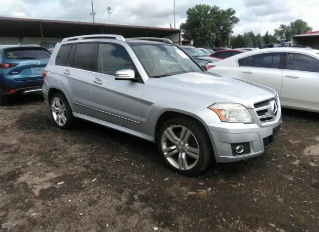 mercedes-benz glk-class 2012 wdcgg5gb3cf821491