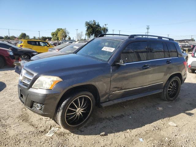 mercedes-benz glk 350 2010 wdcgg5gb4af351372