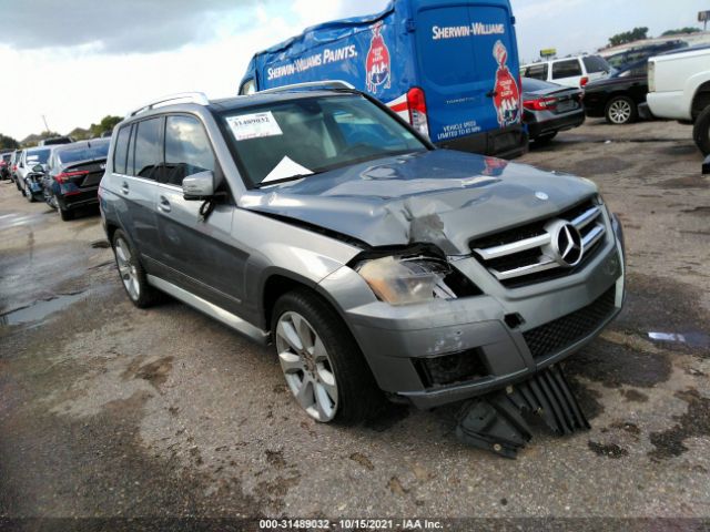 mercedes-benz glk-class 2010 wdcgg5gb4af409691