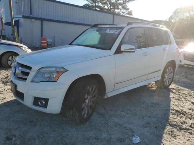 mercedes-benz glk 350 2010 wdcgg5gb4af447700