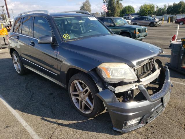 mercedes-benz glk 350 2011 wdcgg5gb4bf532599