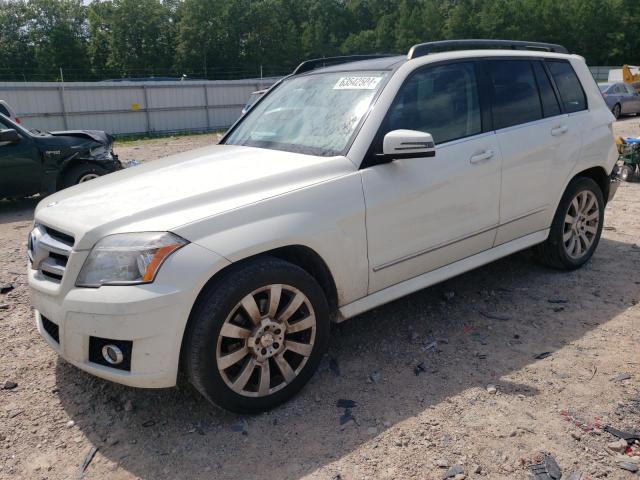 mercedes-benz glk 350 2011 wdcgg5gb4bf619399